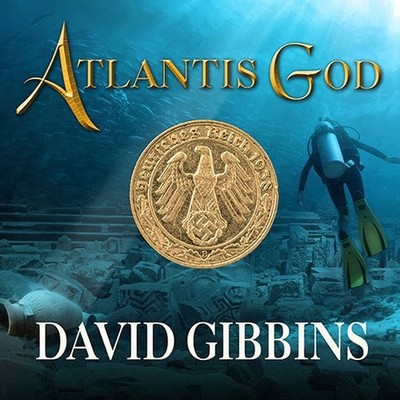 Atlantis God B08XNVBSLV Book Cover