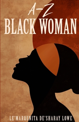 A-Z Black Woman 130068934X Book Cover