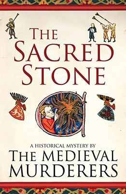 The Sacred Stone 1847376770 Book Cover