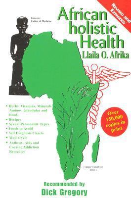 African Holistic Health 1881316823 Book Cover