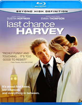 Last Chance Harvey B001NJ19HU Book Cover