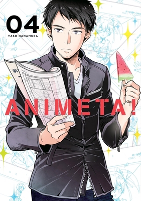 Animeta! Volume 4 1718358032 Book Cover
