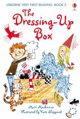 The Dressing-Up Box 1409507041 Book Cover