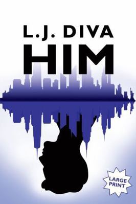 Him [Large Print] 1922307904 Book Cover
