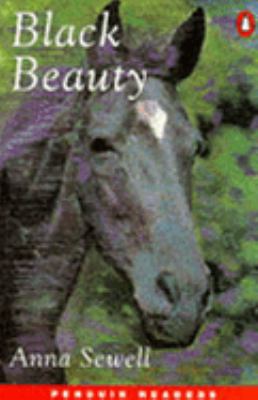 Penguin Readers Level 3: " Black Beauty " (Peng... 0140815090 Book Cover