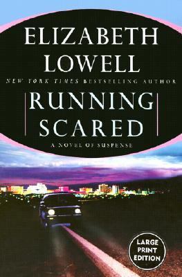 Running Scared [Large Print] 0060093900 Book Cover