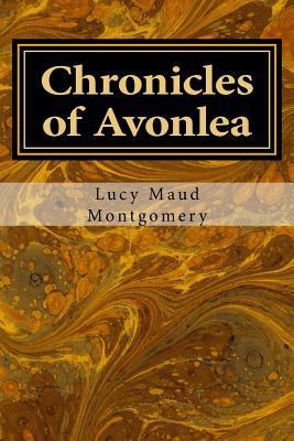 Chronicles of Avonlea 1546797866 Book Cover