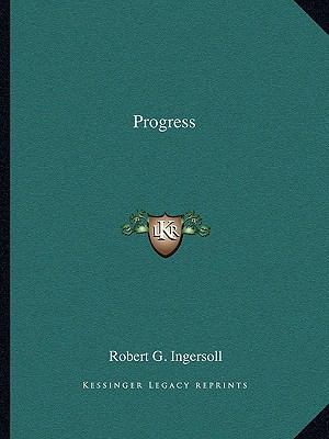 Progress 1162899166 Book Cover