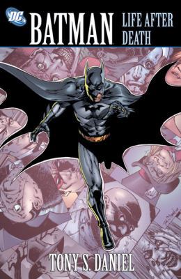 Batman: Life After Death 1401228348 Book Cover