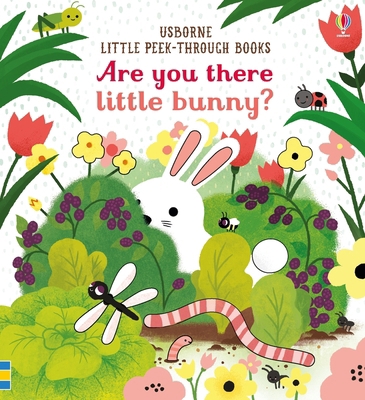 Are You There Little Bunny 1805078348 Book Cover