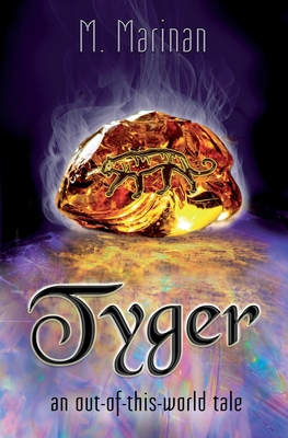 Tyger: an out-of-this-world tale 099511966X Book Cover