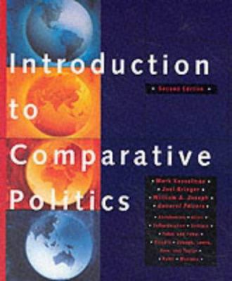 Introduction to Comparative Politics : Politica... 0395937043 Book Cover