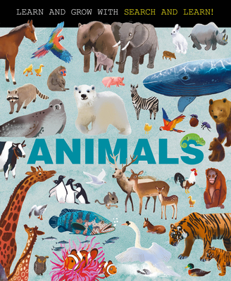 Animals 1954738757 Book Cover