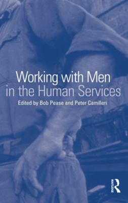 Working with Men in the Human Services 1865084808 Book Cover