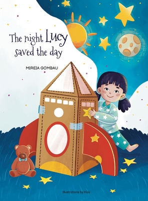 The night Lucy saved the day 8412415515 Book Cover
