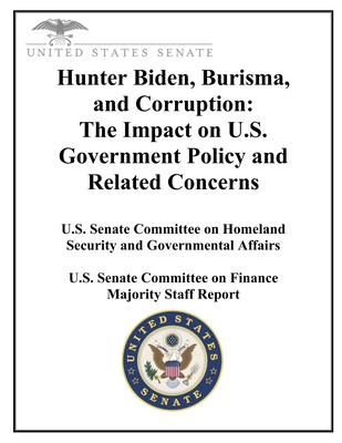 Hunter Biden, Burisma, and Corruption: The Impa... B08JLXYL9C Book Cover