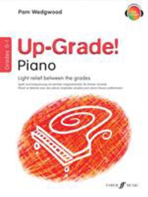 Up-Grade! Piano: Light Relief Between Grades: G... B0079T15G8 Book Cover