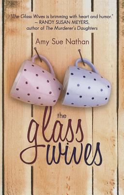 The Glass Wives [Large Print] 1410460851 Book Cover