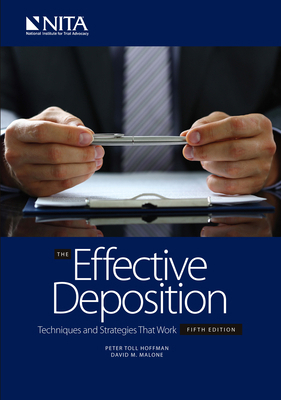 Effective Deposition: Techniques and Strategies... 160156774X Book Cover