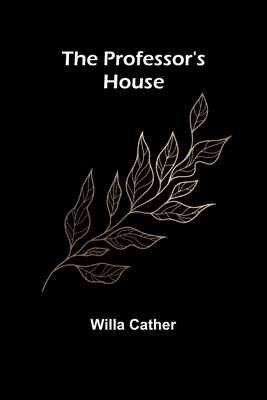 The Professor's House 9362518058 Book Cover