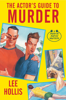 The Actor's Guide to Murder 1496762649 Book Cover