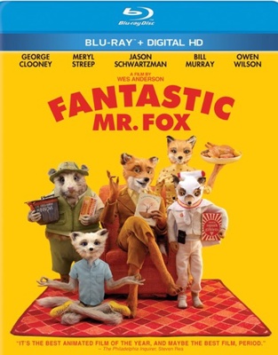 Fantastic Mr. Fox B01CQ8U18Y Book Cover
