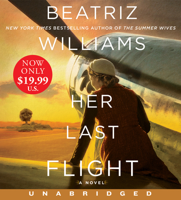 Her Last Flight 0063088436 Book Cover