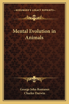 Mental Evolution in Animals 1162644575 Book Cover
