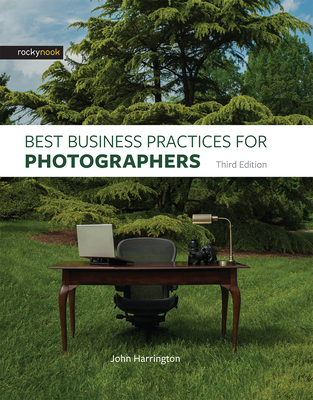 Best Business Practices for Photographers, Thir... 168198329X Book Cover