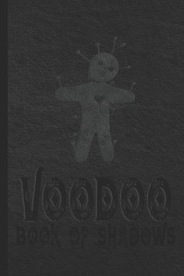 Voodoo Book Of Shadows 1686876971 Book Cover