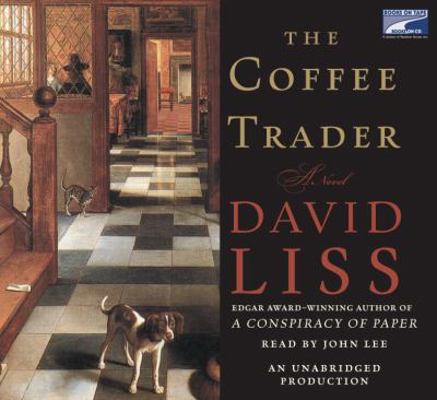 The Coffee Trader: A Novel 141595514X Book Cover