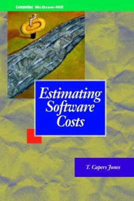 Estimating Software Costs 0079130941 Book Cover