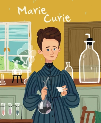 Marie Curie 8854413615 Book Cover