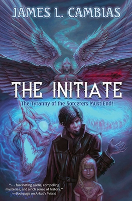 The Initiate 1982125330 Book Cover