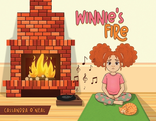 Winnie's Fire B0GR8L5MXF Book Cover