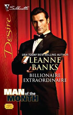Billionaire Extraordinaire 0373769393 Book Cover