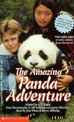 Little Panda 0590552066 Book Cover