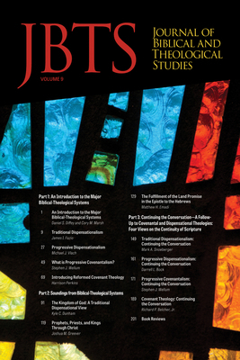 Journal of Biblical and Theological Studies, Is... B0G5GWMF1V Book Cover