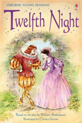 Twelfth Night 0746099002 Book Cover