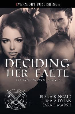 Deciding Her Faete 1773393715 Book Cover