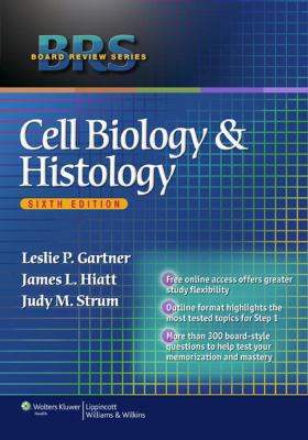 Cell Biology and Histology B01CMYAV0U Book Cover
