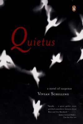 Quietus 0142003069 Book Cover