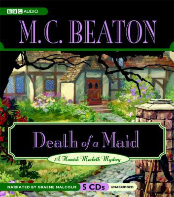Death of a Maid 1602830215 Book Cover