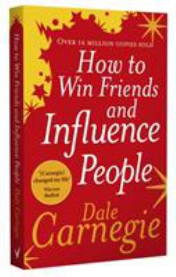 How to Win Friends and Influence People 0091906814 Book Cover