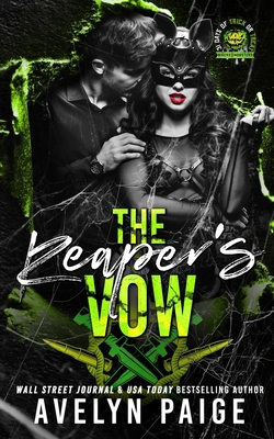 The Reaper's Vow 1968808078 Book Cover