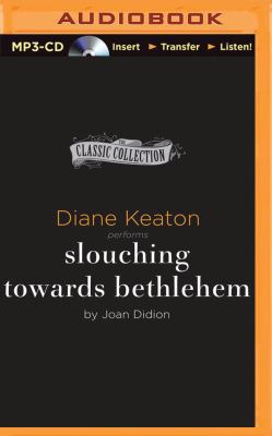 Slouching Towards Bethlehem 1480560170 Book Cover