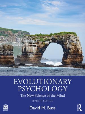 Evolutionary Psychology: The New Science of the... 1032137916 Book Cover