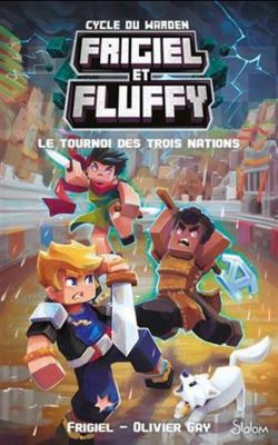Frigiel et Fluffy - Cycle du Warden - Tome 1 Le... [French] 2375543602 Book Cover