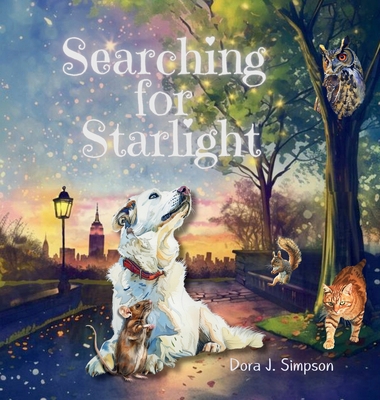 Searching for Starlight [Large Print] B0DFN1Z3V7 Book Cover