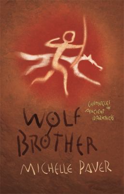 Wolf Brother 1842551701 Book Cover
